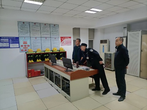 常山集團開展夜查行動,提升企業(yè)管理效能