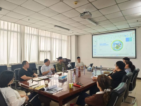 常山集團所屬慧發(fā)新能源公司舉辦新能源行業(yè)領(lǐng)域交流會