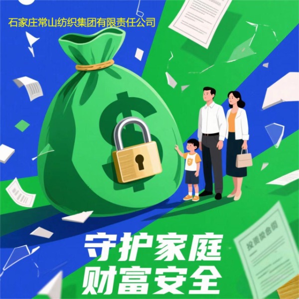 守住錢袋子 護好幸福家 筑牢防范非法金融活動的安全防線