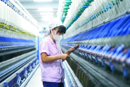 活力中國調(diào)研行丨石墨烯+紡織，會碰撞出怎樣的火花