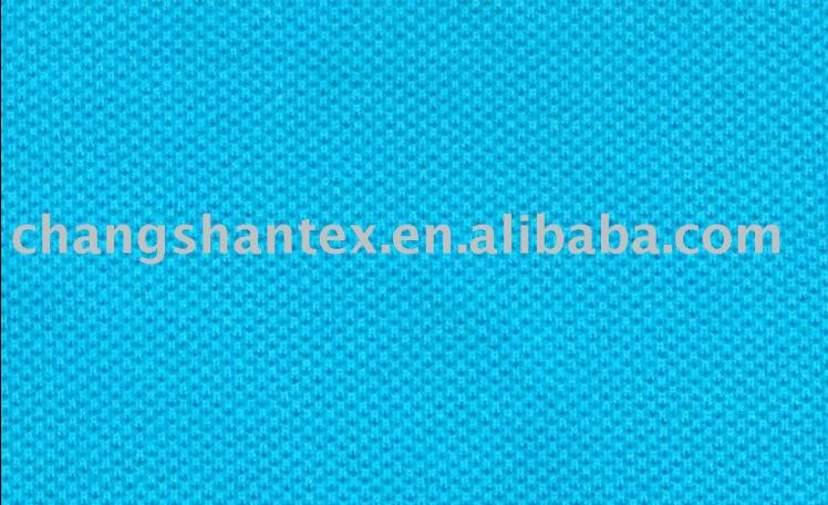 100％メッシュ織物